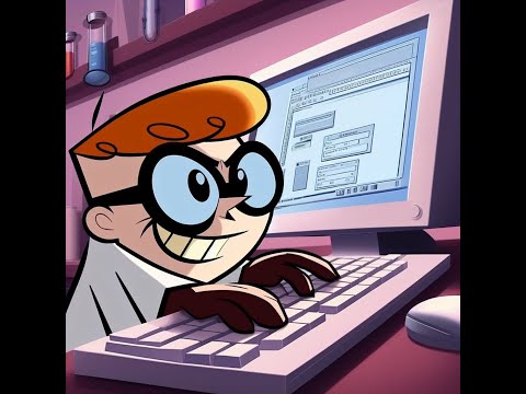 Dual Core - Cipher Punks ft. Dexter, Plankton, Dr Heinz, Rick Sanchez (AI Cover)