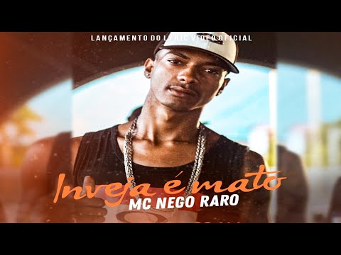 MC Nego raro - Inveja e mato ( Lyric video ) DJ Aguilera