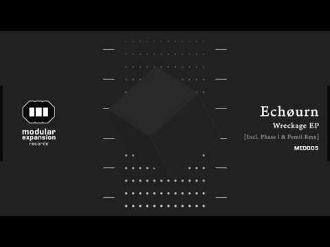 Echøurn - Relentless - Modular Expansion records