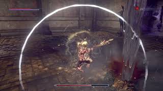 最終回【嗜血印 Bloody Spell】あの三度笠はもしや。【実況プレイ】