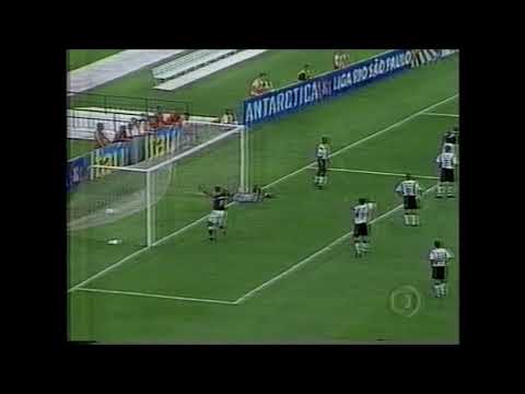 CORINTHIANS 3 X 1 PONTE PRETA   RIO/SAO PAULO 2002