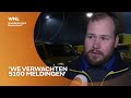 ANWB: donderdagochtend 40 procent meer meldingen