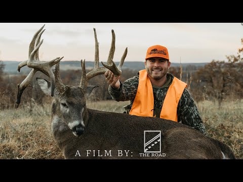 206" Missouri Buck!! The Story of Droppy!