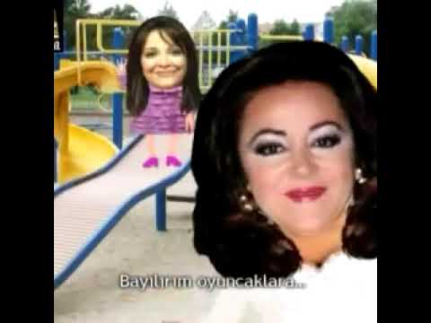 Kulinayım kulina bez bebek...