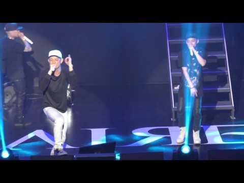 150816 서울 1LLIONAIRE TOUR 2015/ Hotter Than Summer