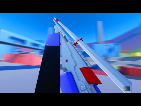 the best sniper in weird gun game