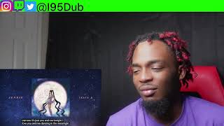 JENNIE - You & Me (Coachella ver.) (Official Audio)  Reaction