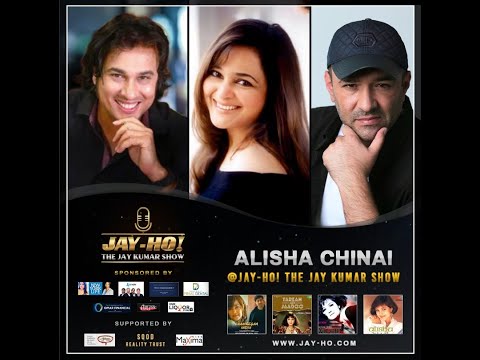 Alisha Chinai Jay-Ho! The Jay Kumar Show chamkegi Bindya Chamkegaa India Furkat Azamov Bollywood
