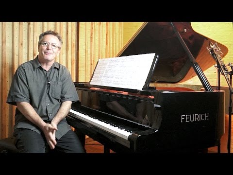 Featured image from Piano Tutorial: Liszt - Romance, S. 169