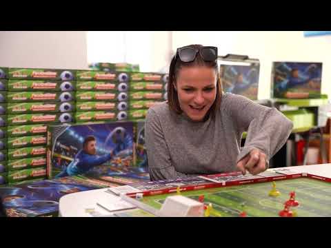 Footballiser társasjáték 3008- REGIO JÁTÉK - REGIO JÁTÉK