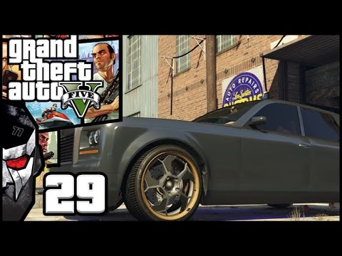 GTA 5 PC Playthrough - PIMP MY RIDE! - E29 | Docm77 [1080p, 60fps]