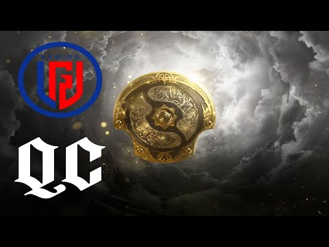 [HIGHLIGHTS] PSG.LGD vs Quincy Crew - Game 1 - The International - Group Stage