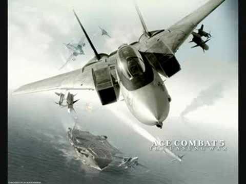 Ace Combat 5: The Unsung War - The Last Battle