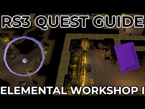 RuneScape 3 - Elemental Workshop I (2023)