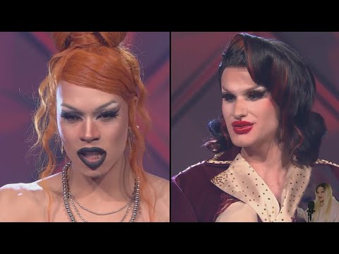 SHOCKING Elimination Results Ep.7 - Canada's Drag Race Season 5