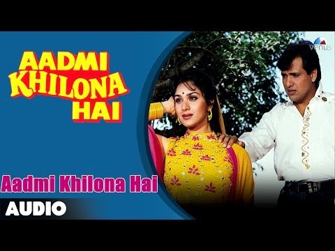 Aadmi Khilona Hai (Full Audio) — watch video