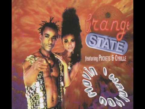 Orange State - I Want You Movin (Eurobeat Mix - Radio Version III)