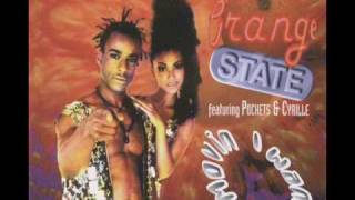 Orange State - I Want You Movin (Eurobeat Mix - Radio Version III)