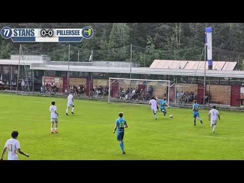 SV Stans 0-1 SK Pillerseetal ( Gebietsliga Ost Tirol)