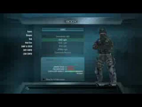 SOCOM：CONFRONTATION