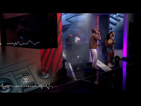 Robot Boii, Titow and ILoveLethu perform ‘Ntwana Yami’ — Massive Music | S5 Ep 43 | Channel O