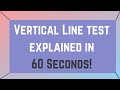 Vertical Line Test Song!