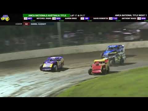 2025-26 Australian AMCA Championship