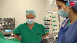 Hospital La Princesa - Intervención de Agresividad