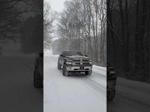 2012 Ram 1500, 4” BDS lift on 35” nitto mud grapplers and 1.5” wheel spacers. #addoffroad #bds