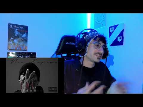 Gringo Reacts Nex Supremo - Armadilha