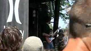 The Spill Canvas - Natalie Marie and 1cc