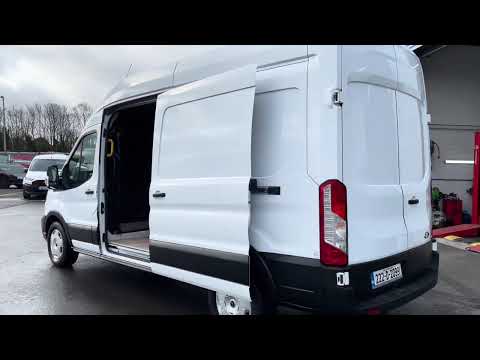 2022 FORD TRANSIT 350L TD 130BHP HIGH ROOF - Image 2