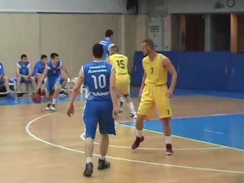 A1 KK Jazine - KK Borovo