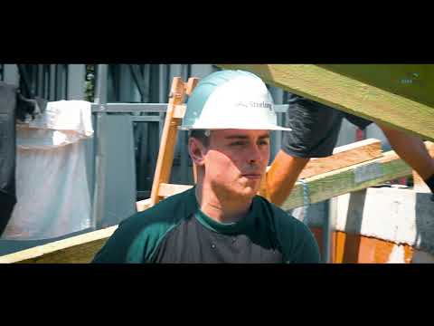 STEELONG - Nadstavba hotela ľahkou oceľovou konštrukciou