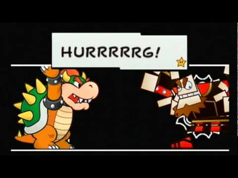 Let's Play Super Paper Mario Pt. 41: The Final Chunking
