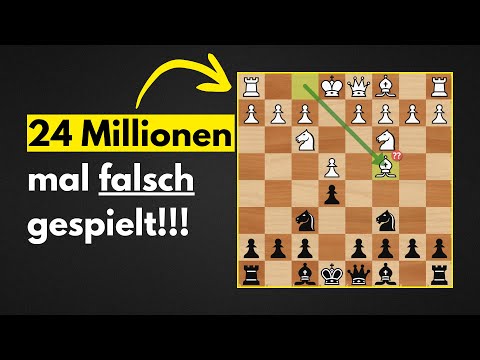 This is the MOST COMMON opening mistake in chess!