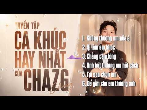 CHAZG x THANHK
