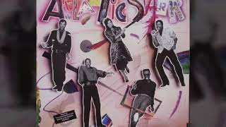 Atlantic Starr - Let's Start It Over