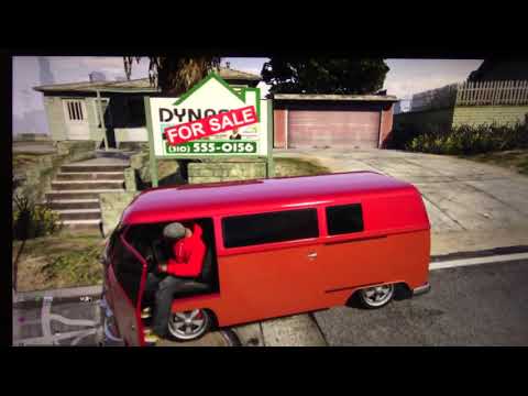 MongoTV_1958 - Mongo Games - DANSK - Del 66 - GTA 5 Online - Min Lørdag i GTA 5