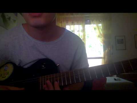 Denny Lahome - Para Paradiso Cover Guitar