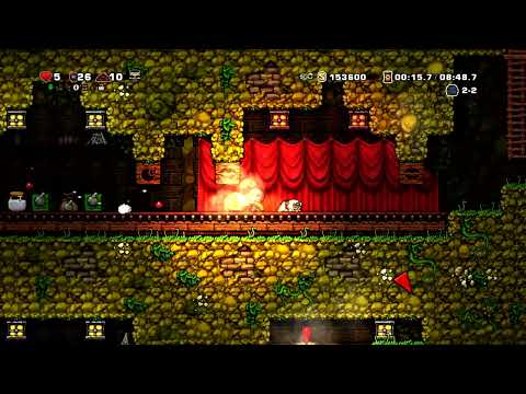 Spelunky HD - Vanilla Score $1,103,925