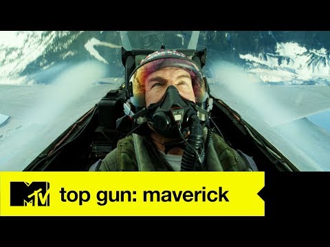 Top Gun Maverick | Official Trailer | MTV Movies