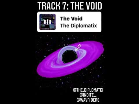 The Diplomatix - Cosmic Wav (Teaser)