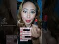 Start Now Using The Mary Kay Gel Semi Matte Lipsticks