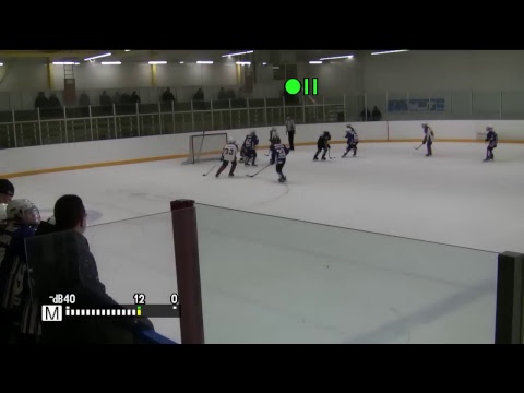 KKP 07 vs K-Laser 06 musta harjoitus ottelu. Ottelu alkaa kohdasta 31:50