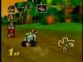 Mario Kart 64 On Wii