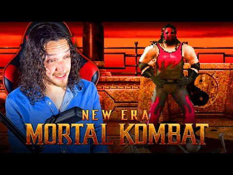 THAT'S GOTTA BE KANE! - Kane Full Playthrough (Mortal Kombat New Era 2022)