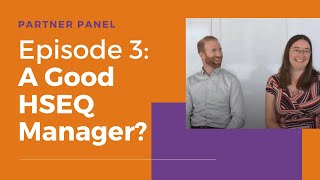 What Makes a Good Compliance Manager? // MANGO PARTNER PANEL PART 3