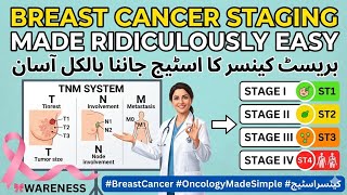 Download lagu Breast Cancer Staging Made Ridiculously Easy! 🎀 | TNM Staging Explained mp3 Download lagu Breast Cancer Staging Made Ridiculously Easy! 🎀 | TNM Staging Explained mp3