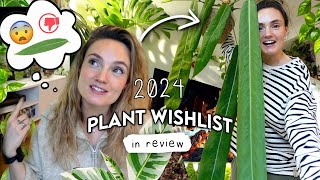 Reacting To This Years IT Plants 🌿